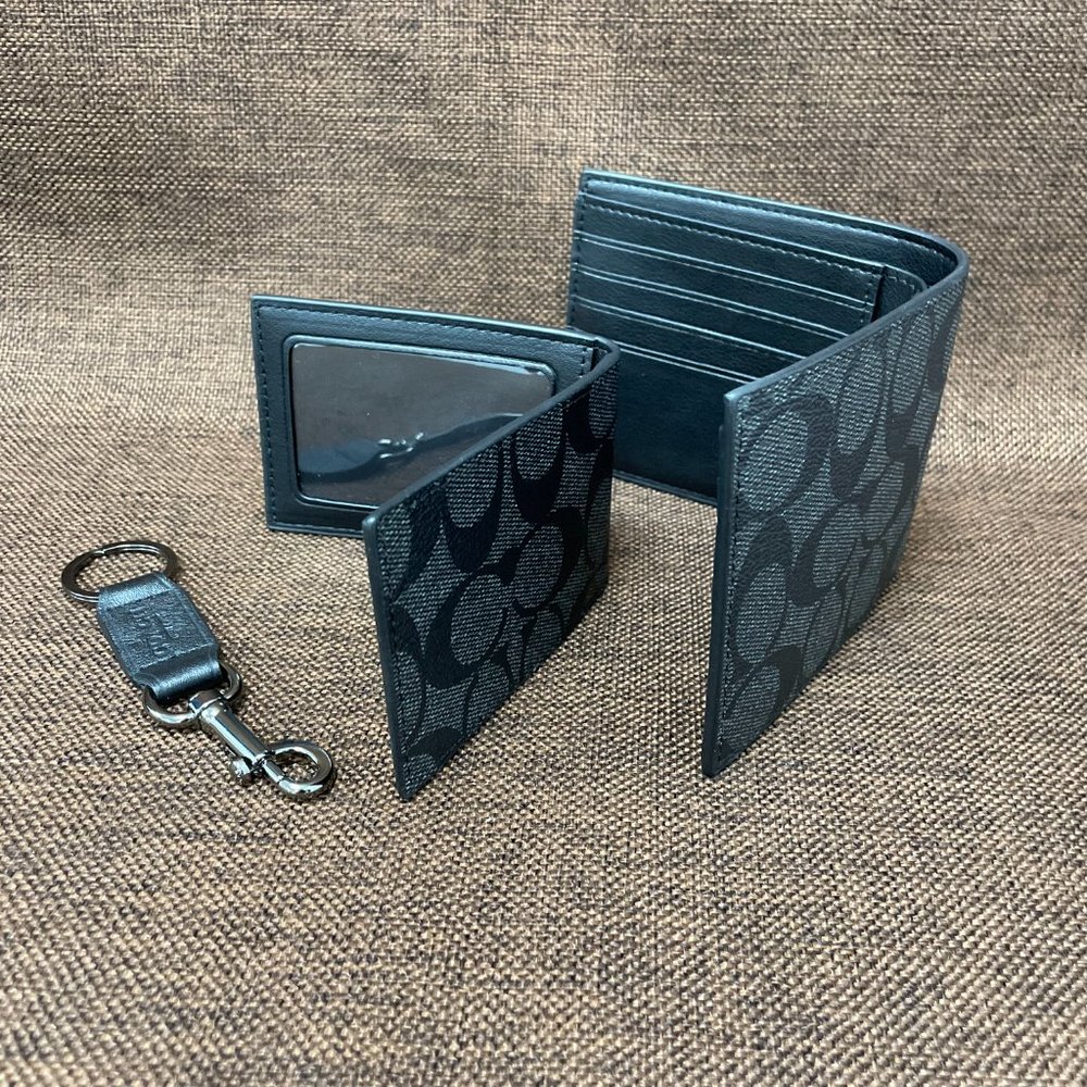 Coach Wallet Set - Picture 12 of 12